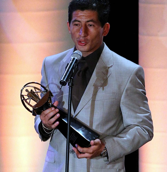 Balón de Oro 23