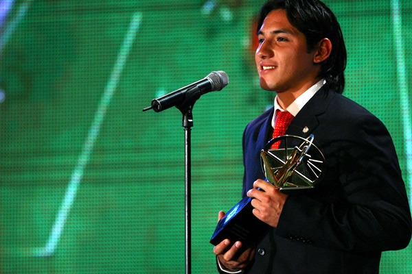Balón de Oro 31