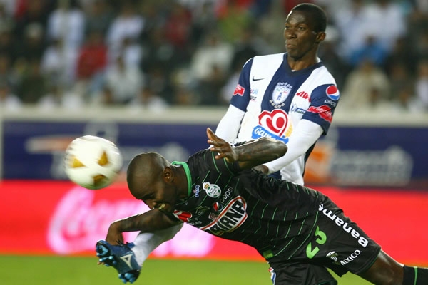 Baloy tuvo una buena acutación