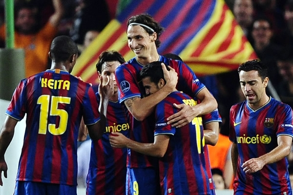 Barcelona-Dynamo 21