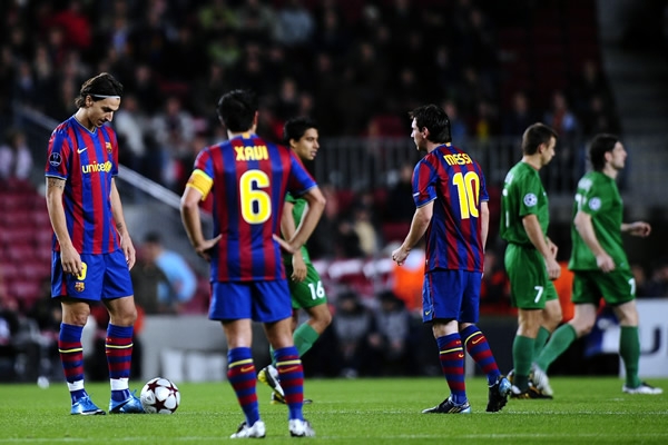 Barcelona-Dynamo 8