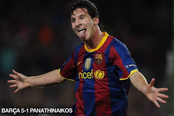 Barcelona-Panathinaikos 1