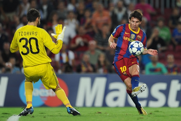 Barcelona-Panathinaikos 2