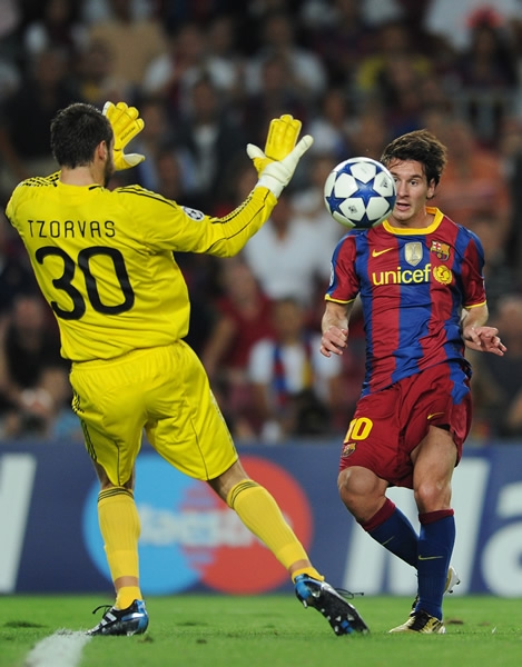 Barcelona-Panathinaikos 3