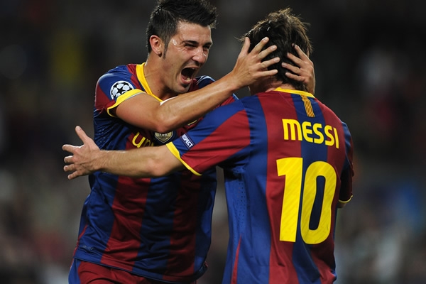 Barcelona-Panathinaikos 4