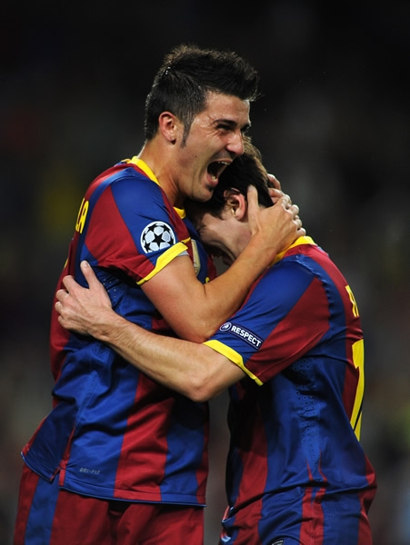 Barcelona-Panathinaikos 5