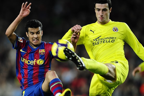 Barcelona-Villarreal