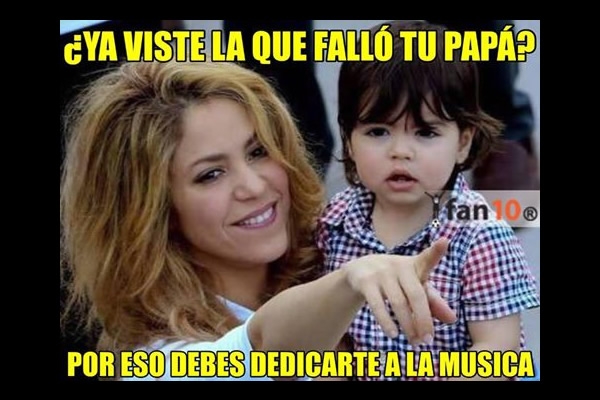 Barcelona y su debacle, la comidilla de los memes.