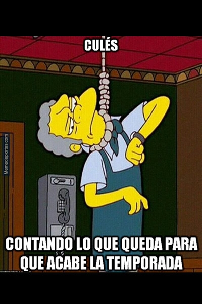 Barcelona y su debacle, la comidilla de los memes.