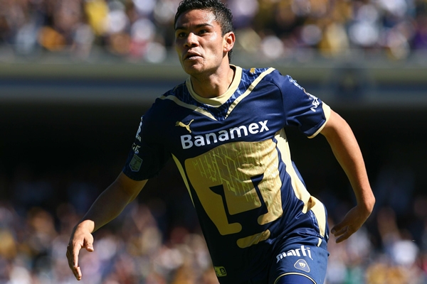 Barrera abrió cartones con un golazo.