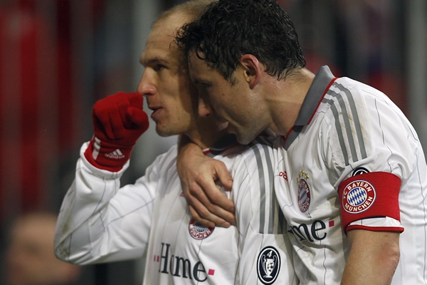 Bayern Munich-Fiorentina