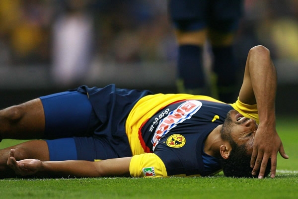 Beausejour se duele en el cesped
