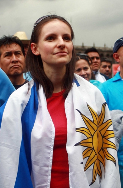 Bellezas mundial