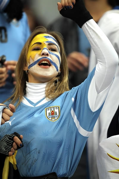 Bellezas mundial