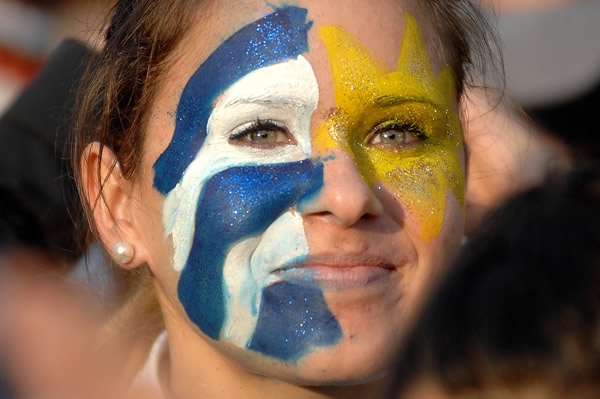 Bellezas mundial
