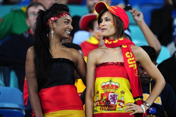 Bellezas mundial