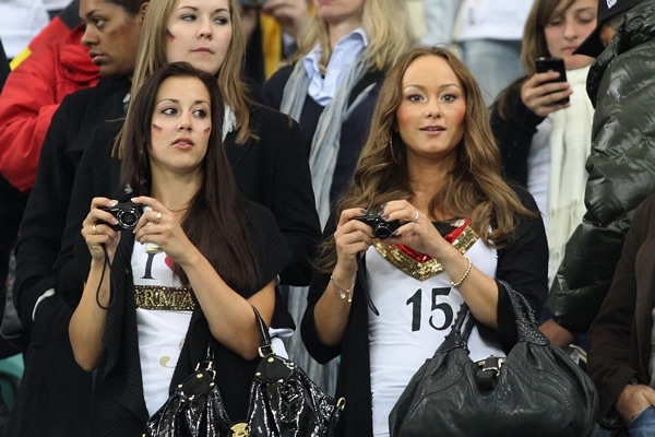 Bellezas mundial