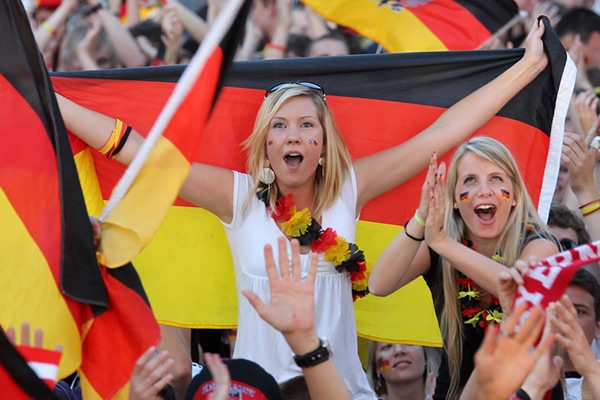 Bellezas mundial