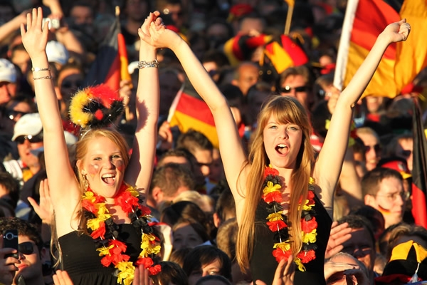 Bellezas mundial