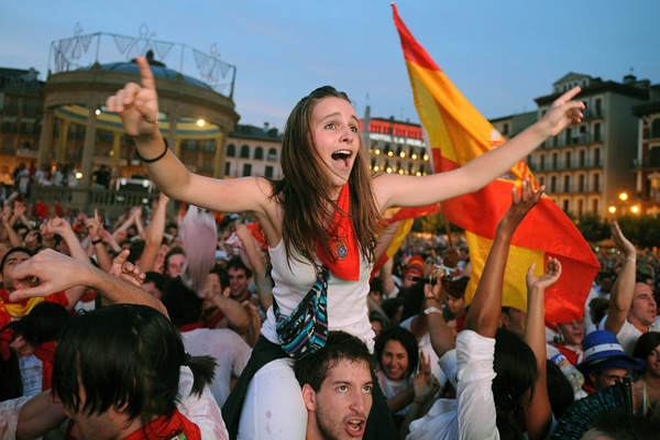 Bellezas mundial