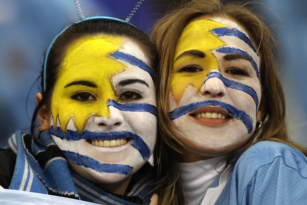 Bellezas mundial