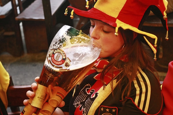 Bellezas mundial
