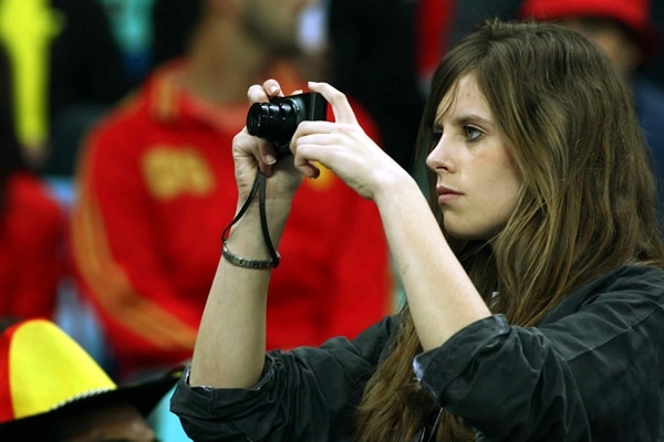 Bellezas mundial
