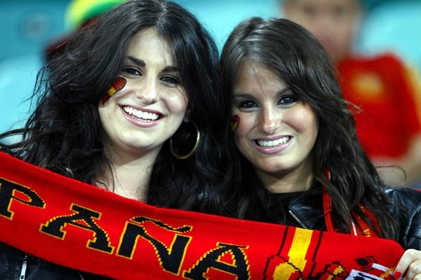 Bellezas mundial
