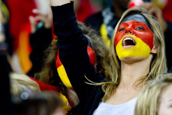 Bellezas mundial