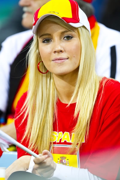 Bellezas mundial