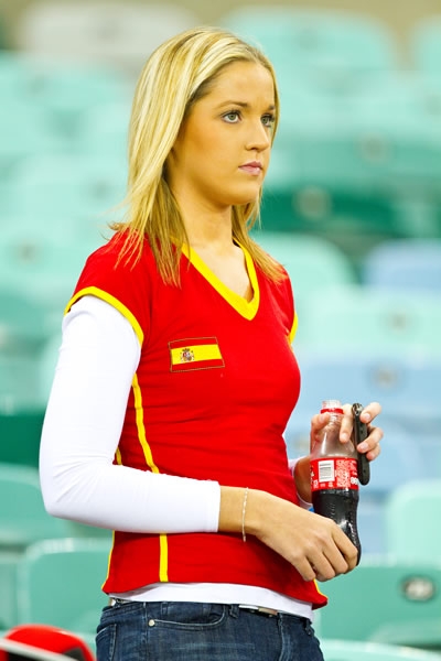 Bellezas mundial