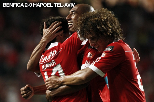 Benfica-Hapoel 1