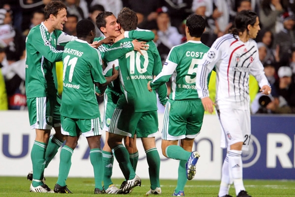 Besiktas-Wolfsburg 3