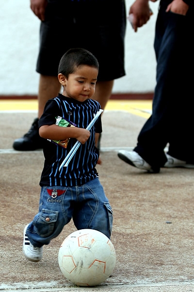 Bienvenidos al inicio de la Fecha 14 del A2013.