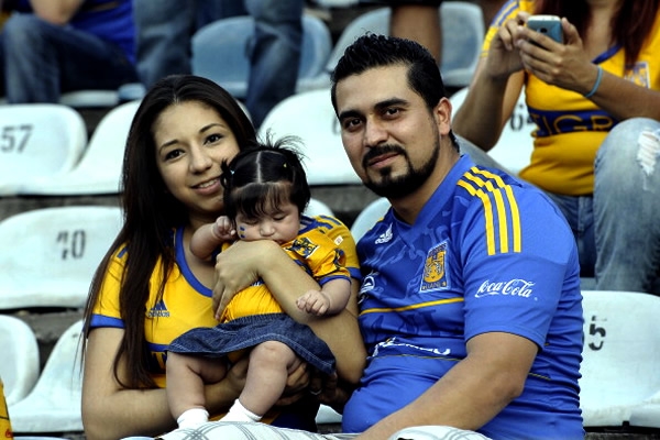 Bienvenidos al rescate de Tigres en la Liga MX.