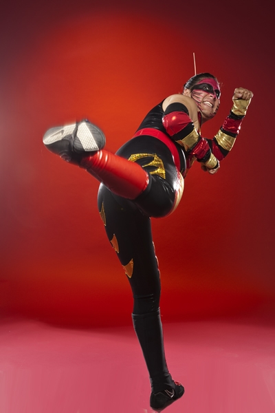 Black Mamba integrante de los Azakusa.