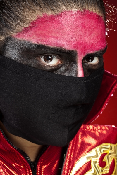 Black Mamba integrante de los Azakusa.