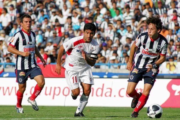 Buen partido en el Tec