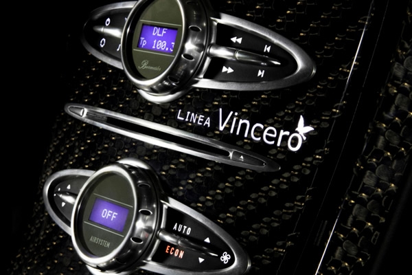 Bugatti Veyron Mansory línea Vinceró d'Oro 5