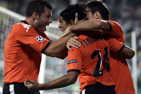 Bursaspor-Valencia 2