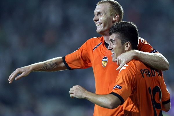 Bursaspor-Valencia 3