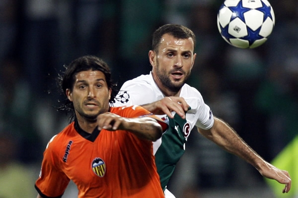 Bursaspor-Valencia 5