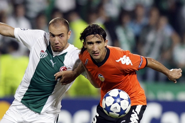 Bursaspor-Valencia 6