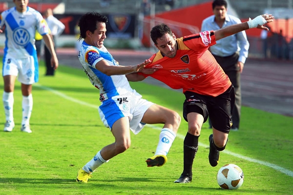 Buscando detener al jaguar