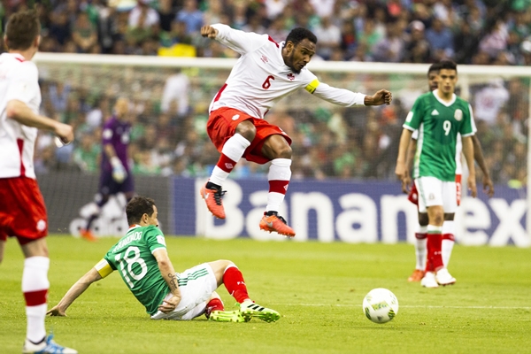 Canadá no se rindió en ningún momento.