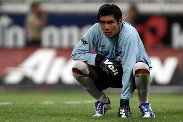 Canales no pudo evitar la derrota