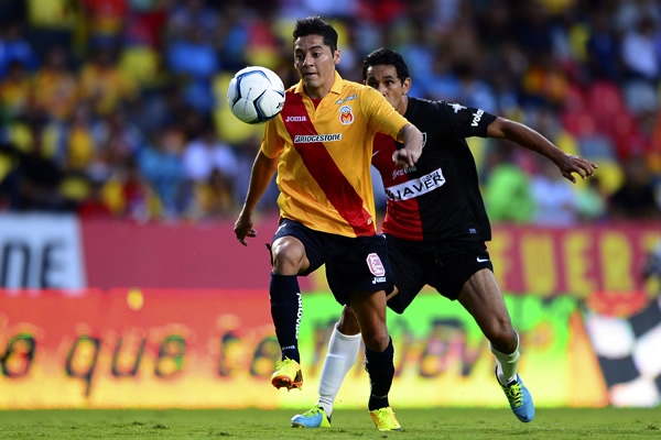 Cárdenas tuvo una peligrosa en la primera mitad.