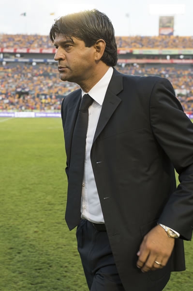 Cardozo ha hecho un buen trabajo con Toluca.