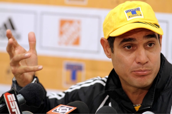 Carlos Turrubiates fue parte de Tigres pero guarda un cariño