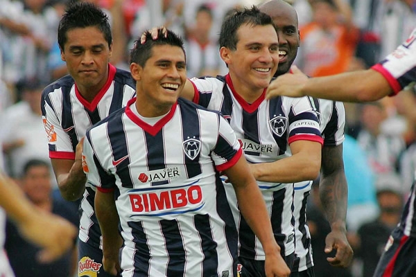 Celebración de Monterrey